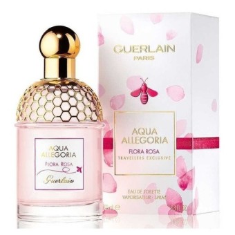 Guerlain Aqua Alleqoria Flora Rosa 75 мл (EURO) Guerlain Aqua Alleqoria Flora Rosa 75 мл (EURO)