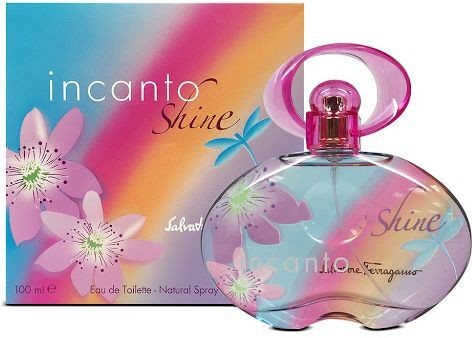 Salvatore Ferragamo Incanto Shine 100 мл (EURO) Salvatore Ferragamo Incanto Shine 100 мл (EURO)