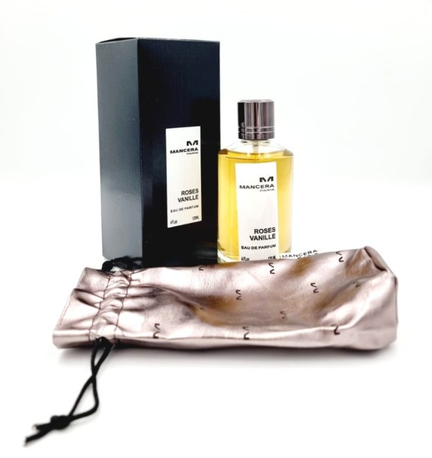 Парфюмерная вода Mancera Roses Vanille 120 мл Парфюмерная вода Mancera Roses Vanille 120 мл