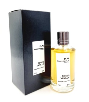Парфюмерная вода Mancera Roses Vanille 120 мл Парфюмерная вода Mancera Roses Vanille 120 мл