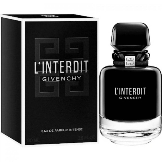 Givenchy L`Interdit Intense 80 мл (EURO)