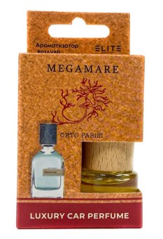 Автопарфюм в коробке Orto Parisi Megamare 8 мл Автопарфюм в коробке Orto Parisi Megamare 8 мл