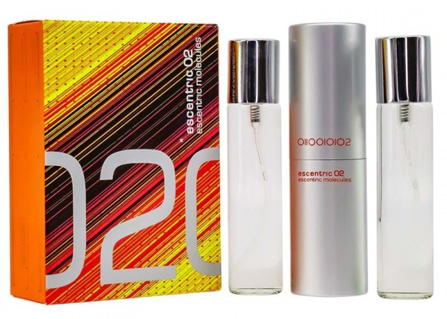 Набор Мини 3x20 мл - Escentric Molecules Escentric 02