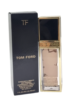 Тональная основа Tom Ford Shade And Illuminate Soft Radiance Foundation SPF 50/PA++++ 30 мл