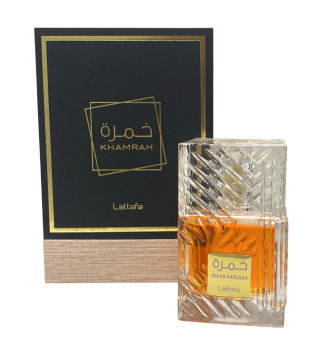 Lattafa Khamrah 100 мл