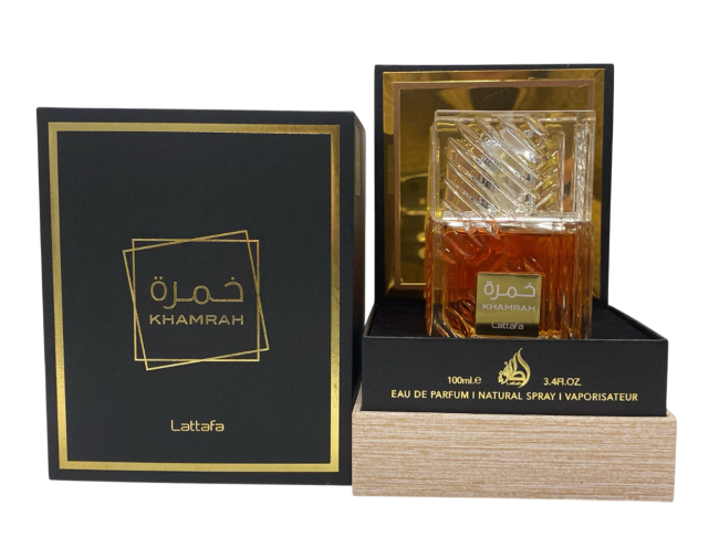 Lattafa Khamrah 100 мл