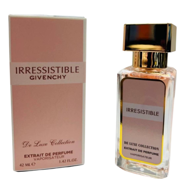 De Luxe Collection 42 мл Givenchy Irresistible Eau de Parfum De Luxe Collection 42 мл Givenchy Irresistible Eau de Parfum