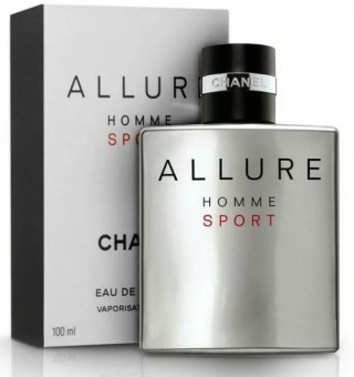 Chanel Allure Homme Sport 100 мл (EURO) Ликвидация