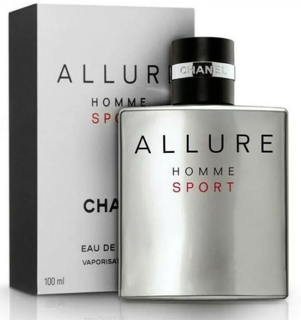 Chanel Allure Homme Sport 100 мл (EURO) Ликвидация