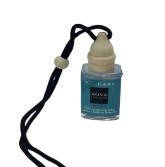 Ароматизатор Bvlgari Aqva Marine Pour Homme 12 ml Ароматизатор Bvlgari Aqva Marine Pour Homme 12 ml