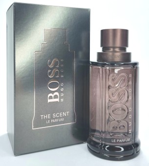 Парфюмерная вода Hugo Boss The Scent Le Parfum For Him 100 мл