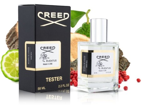 Тестер Creed Aventus for Men 58 мл Тестер Creed Aventus for Men 58 мл