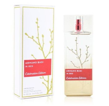 Туалетная вода Armand Basi In Red Celebration Edition 100 мл Туалетная вода Armand Basi In Red Celebration Edition 100 мл