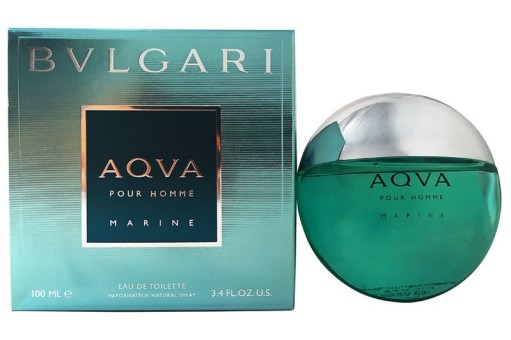 Bvlgari Aqva Marine Pour Homme 100 мл A-Plus Bvlgari Aqva Marine Pour Homme 100 мл A-Plus