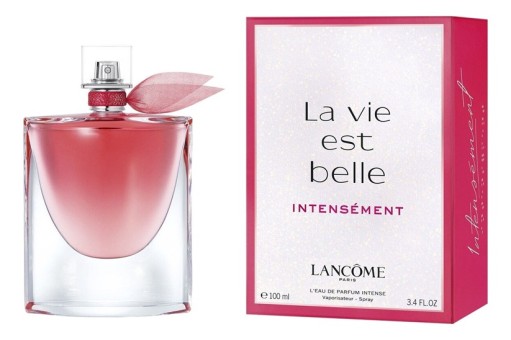 Парфюмерная вода Lancome La Vie Est Belle Intensément 100 мл Парфюмерная вода Lancome La Vie Est Belle Intensément 100 мл