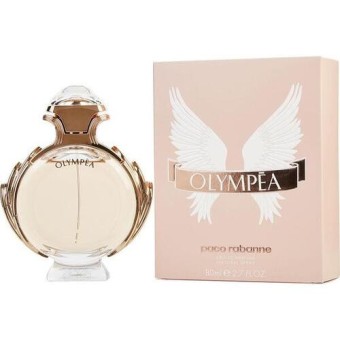 Парфюмерная вода Paco Rabanne Olympea 80 мл Парфюмерная вода Paco Rabanne Olympea 80 мл