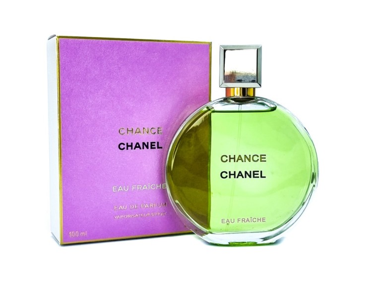 Chanel Chance Eau Fraiche Eau de Parfum 100 мл (EURO) купить в интернет ...