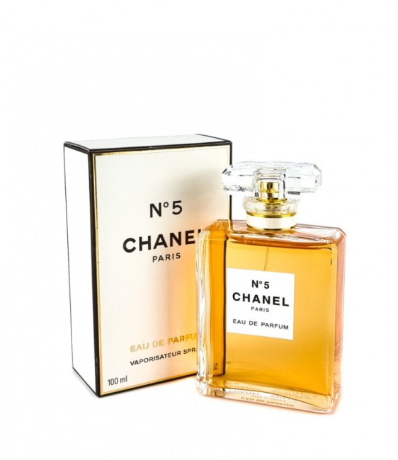Парфюмерная вода Chanel "№ 5 Eau De Parfum" 100 мл (Ликвидация)