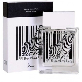 Rasasi Rumz "Al Rasasi 9325 Zebra For Her" 75 мл Rasasi Rumz "Al Rasasi 9325 Zebra For Her" 75 мл