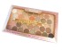 Палетка теней Gegemoon Fix Eyes Eyeshadow Metalic Texture 30 цв