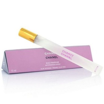 Chanel Chance Eau Fraiche 15 мл Chanel Chance Eau Fraiche 15 мл