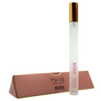 Hugo Boss Ma Vie Pour Femme 15 мл Hugo Boss Ma Vie Pour Femme 15 мл