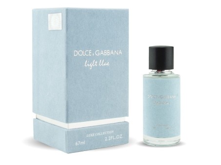 Luxe Collection 67 мл - Dolce & Gabbana Light Blue Pour Femme