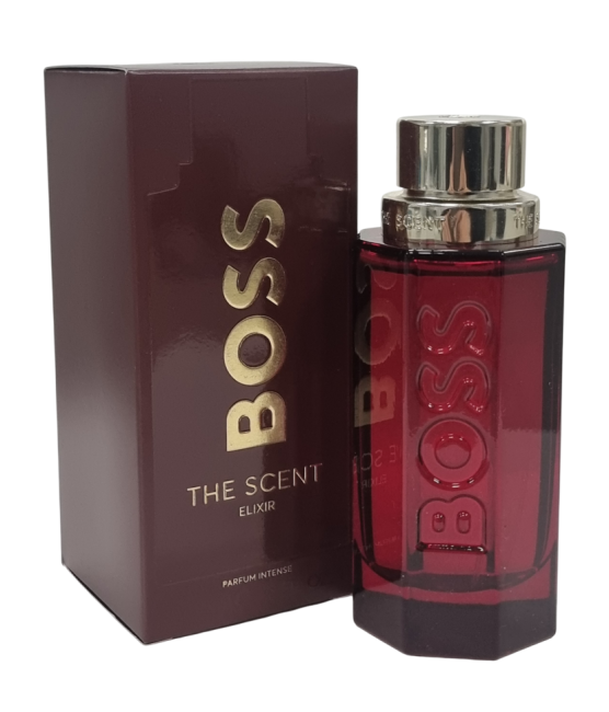 Hugo Boss The Scent Elixir For Him 100 мл A-Plus Hugo Boss The Scent Elixir For Him 100 мл A-Plus