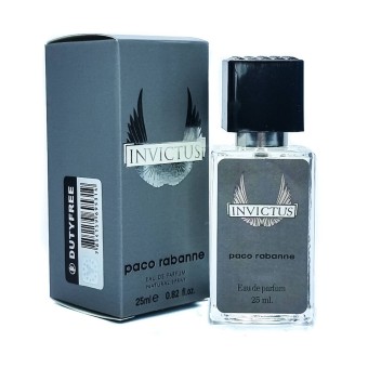 Мини-парфюм 25 ml ОАЭ Paco Rabanne Invictus Мини-парфюм 25 ml ОАЭ Paco Rabanne Invictus