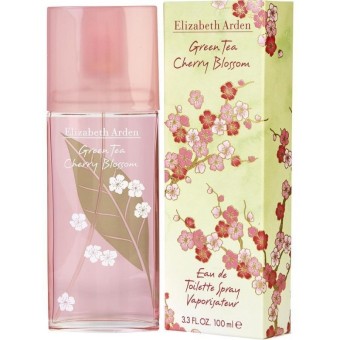 Туалетная вода Elizabeth Arden Green Tea Cherry Blossom 100 мл Туалетная вода Elizabeth Arden Green Tea Cherry Blossom 100 мл