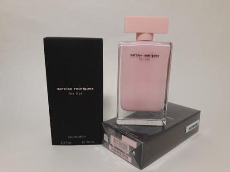 Narciso Rodriguez For Her Eau De Parfum 100 мл A-Plus Narciso Rodriguez For Her Eau De Parfum 100 мл A-Plus