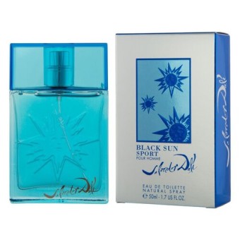 Туалетная вода Salvador Dali Black Sun Sport 50 мл Туалетная вода Salvador Dali Black Sun Sport 50 мл