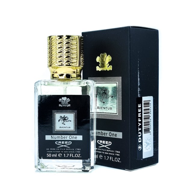 Мини-парфюм 50 мл Number One Creed Aventus for Men