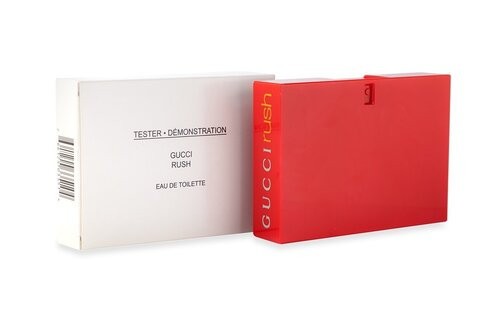 Тестер Gucci Rush 75 мл Тестер Gucci Rush 75 мл