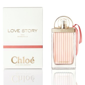 Chloe Love Story Eau Sensuelle 75 мл (EURO) Chloe Love Story Eau Sensuelle 75 мл (EURO)