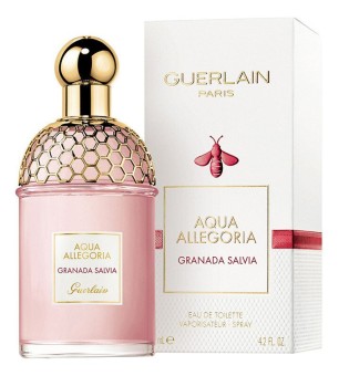 Guerlain Aqua Alleqoria Granada Salvia 75 мл (EURO) Guerlain Aqua Alleqoria Granada Salvia 75 мл (EURO)