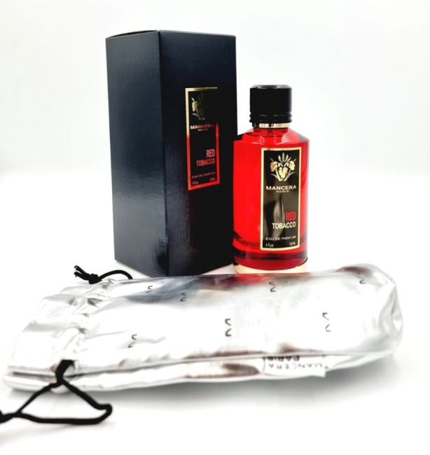 Парфюмерная вода Mancera Red Tobacco 120 мл