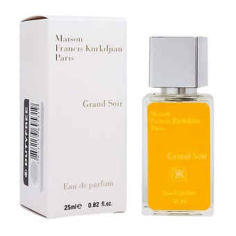 Мини-парфюм 25 ml ОАЭ Maison Francis Kurkdjian Grand Soir 