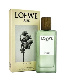 Loewe Aire Sutileza 100 мл Loewe Aire Sutileza 100 мл