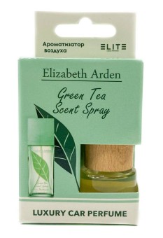 Автопарфюм в коробке Elizabeth Arden Green Tea 8 мл