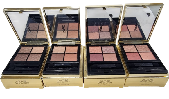 Тени Yves Saint Laurent Couture Mini Clutch Тени Yves Saint Laurent Couture Mini Clutch