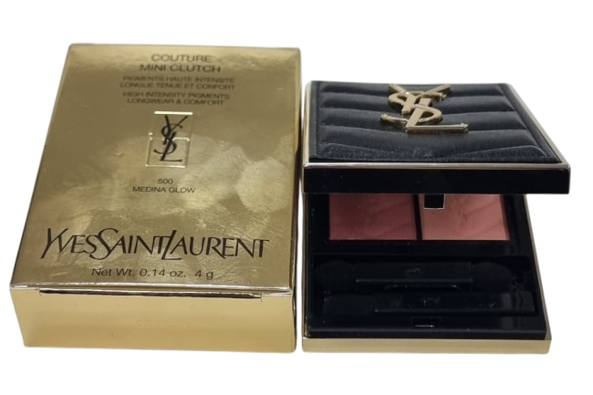 Тени Yves Saint Laurent Couture Mini Clutch Тени Yves Saint Laurent Couture Mini Clutch