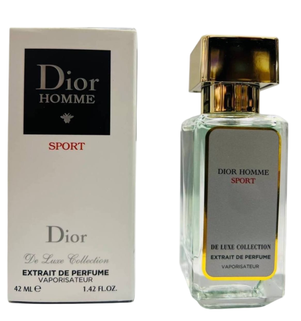 De Luxe Collection 42 мл Christian Dior Dior Homme Sport