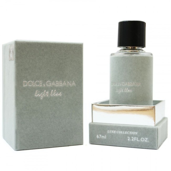 Luxe Collection 67 мл - Dolce & Gabbana Light Blue Pour Homme