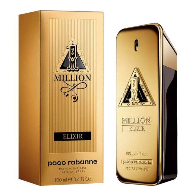 Paco Rabanne 1 Million Elixir 100 мл (EURO) Ликвидация