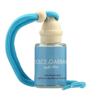 Ароматизатор Dolce & Gabbana Light Blue (М) 12 ml Ароматизатор Dolce & Gabbana Light Blue (М) 12 ml
