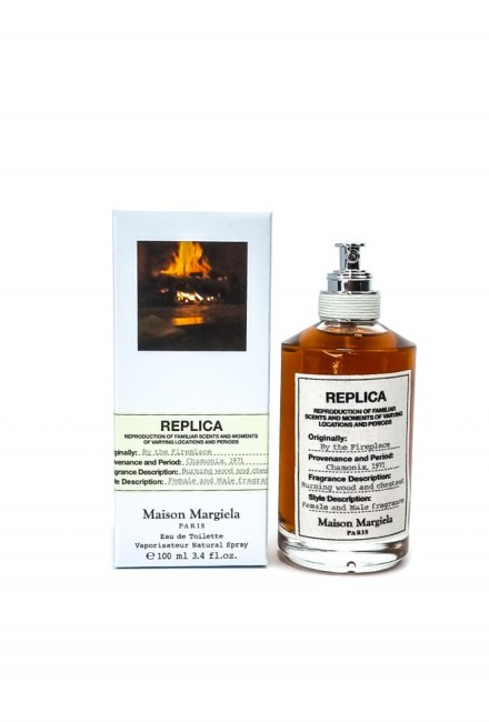 Maison Martin Margiela Replica By the Fireplace, 100 ml
