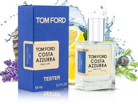 Тестер Tom Ford Costa Azzurra 58 мл Тестер Tom Ford Costa Azzurra 58 мл