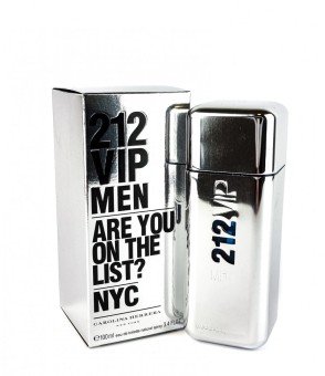 Carolina Herrera 212 VIP Men 100 мл A-Plus Carolina Herrera 212 VIP Men 100 мл A-Plus