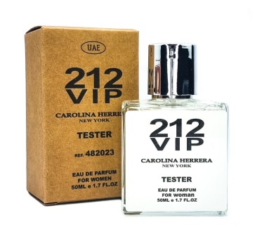 Мини-Тестер Carolina Herrera 212 VIP for Women 50 мл (ОАЭ)